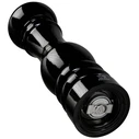 Μύλος Μπαχαρικών Peugeot Paris pepper uSelect Black lacquered 22 cm