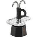 Μπρίκι Espresso Bialetti MINI EXPRESS Set Stranger Things