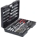 Βαλίτσα με Εργαλεία KS Tools 1/4 +1/2 Socket Wrench 82-pieces 911.0682