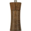 Μύλος Μπαχαρικών Zassenhaus salt Frankfurt Nussbaum, 14 cm