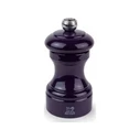 Μύλος Μπαχαρικών Peugeot Bistro pepper 10 cm eggplant lacquered wood