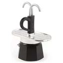 Μπρίκι Espresso Bialetti MINI EXPRESS 2TZ Black