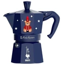 Μπρίκι Espresso Bialetti Moka Express 3TZ rot Joyful Memories