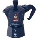 Μπρίκι Espresso Bialetti Moka Express 1TZ Blue Joyful Memories
