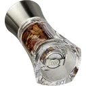 Μύλος Μπαχαρικών Peugeot OUESSANT Chili mill stl. steel/transparent 14cm