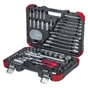 Βαλίτσα με Εργαλεία Gedore red Socket Set 1/4 + 1/2 92-pieces