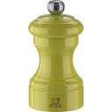 Μύλος Μπαχαρικών Peugeot Bistro salt 10 cm pistachio lacquered wood