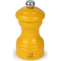 Μύλος Μπαχαρικών Peugeot Bistrorama salt 10 cm yellow safron painted wood