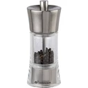 Μύλος Μπαχαρικών Zassenhaus pepper Aachen Acrylic Glass/Inox 14 cm