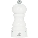 Μύλος Μπαχαρικών Peugeot Paris salt 12 cm uSelect Z White lackiert Holz