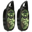 Παιδικά Walkie Talkie Alecto of 2 for Kids, range 3 km, camouflage
