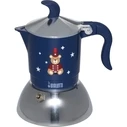 Μπρίκι Espresso Bialetti FIAMMETTA 2TZ BLUE ORSETTO Induction