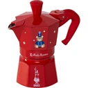 Μπρίκι Espresso Bialetti Moka Express 1TZ rot Joyful Memories