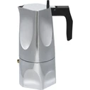Μπρίκι Espresso Alessi Ossidiana MT18/6 Silver