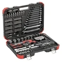 Βαλίτσα με Εργαλεία Gedore red Socket Set 1/4 + 1/2 232-pieces