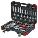 Βαλίτσα με Εργαλεία Gedore red Socket Set 1/4 + 1/2 94-pieces