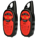 Παιδικά Walkie Talkie Alecto of 2 for Kids, range 3 km, Black/red