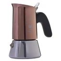Μπρίκι Espresso Bialetti NEW VENUS 2TZ copper