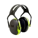 Ωτοασπίδες Εργασίας 3M Peltor Earmuffs X4 Warnfarbe