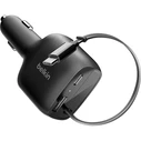 Φορτιστής Αυτοκινήτου Belkin Boostcharge Kfz 75W ausz. USB-C CCC001hqBK