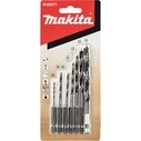 Τρυπάνια Makita Holzbohrer-Set 7tlg 1/4