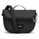 Ανδρική Τσάντα Στήθους Pacsafe GO Saddle Crossbody Black