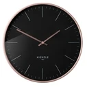 Ρολόι Τοίχου Kienzle DCF Radio-Control. Modern 25cm rose gold/blk.
