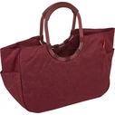 Γυναικεία Τσάντα Reisenthel Loopshopper L twist maroon