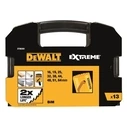 Ποτηροτρύπανα Dewalt DT90350-QZ Set 13-part