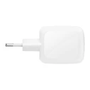 Φορτιστής Πρίζας Belkin Dual USB-C 67W PD PPS+2m WCH020kq2MWH-B6
