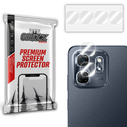 GrizzGlass HybridGlass Camera Infinix Hot 50i