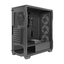 Κουτί Η/Υ Antec DF600 Flux - TG/ARGB/USB3.0/Midi/ATX