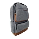 Τσάντα Laptop 17,3" Backpack Luzern GFY-9817 Gray