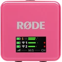 Μικρόφωνο Rode Wireless GO III pink (WIGOGEN3PIN)