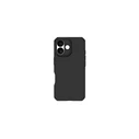 Mobilis SPECTRUM_R Θήκη για iPhone 17 - Μαύρη Ματ (Soft Bag)