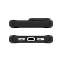 Mobilis SPECTRUM_R Θήκη για iPhone 17 - Μαύρη Ματ (Soft Bag)