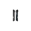 Mobilis SPECTRUM_R Case for iPhone 17 Air - Solid Black Mat