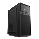 Κουτί Η/Υ Power Train IK241010B - USB3.0/Midi/ATX/Black
