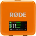 Μικρόφωνο Rode Wireless GO III orange (WIGOGEN3ORA)