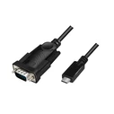 Καλώδιο USB-C Logilink 2.0 (M) --> Serieel (M) 1,2m