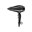 Πιστολάκι Μαλλιών Babyliss (6715DE) Compact Pro Black