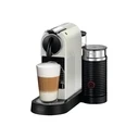 Καφετιέρα για Κάψουλες Delonghi Nespresso CitiZ EN 267 WAE Delonghi WAE White Black