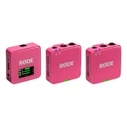 Μικρόφωνο Rode Wireless GO III pink (WIGOGEN3PIN)