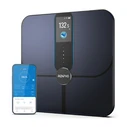Ζυγαριά Μπάνιου Renpho Smart Body Analysis Elis Nova Black PEU-R-A031