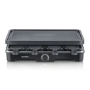 Raclette Severin Black RG 9670