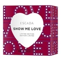 Γυναικείο Άρωμα Escada SHOW ME LOVE 100 ML EAU DE PARFUM (3616303549992)