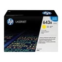 Toner HP Cartridge No 643 Yellow (Q5952A)