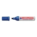 Μαρκαδόρος Edding 500 Perm Marker Blue (4-500003)