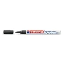 Μαρκαδόρος Edding 751 Paint Marker Black (4-751001)