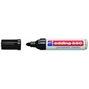 Μαρκαδόρος Edding 550 Perm Marker Black (4-550001)